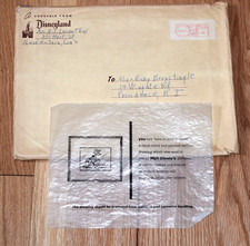 1957 Production Cel Disneyland