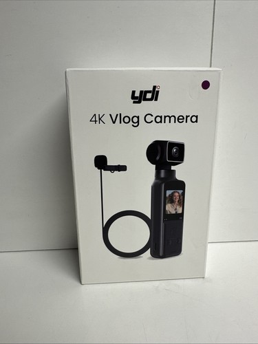 Ydi vlog camera stock - camera.,