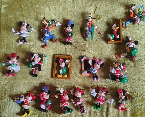 Vintage disney mickey minnie - vintage,