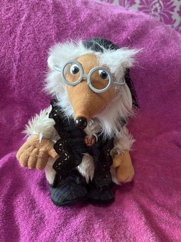 The wombles great - great, uncle
