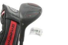 Wilson Dynapower Hybrid Golf Club Mens Left Handed 19-deg Hybrid Senior Graphite