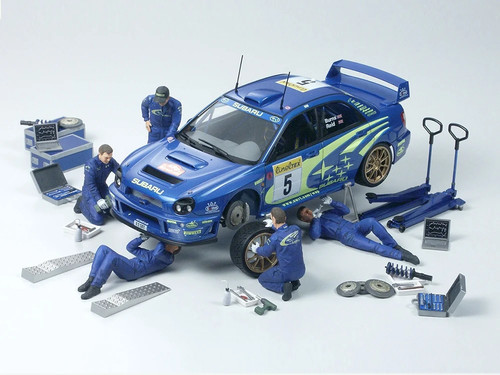 Tamiya scale model - 1/24,