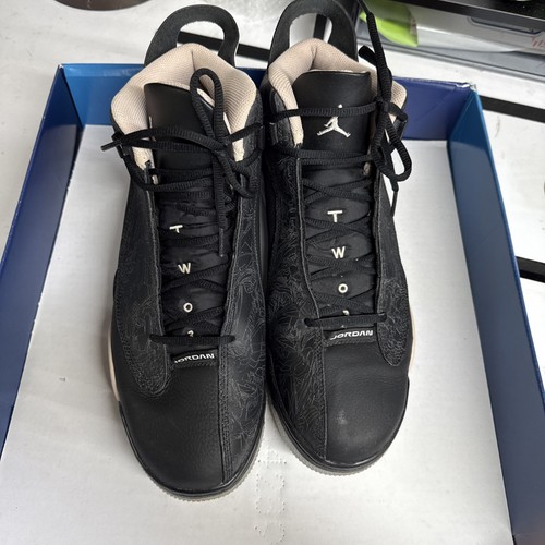 Nike air jordan dub - dub, black