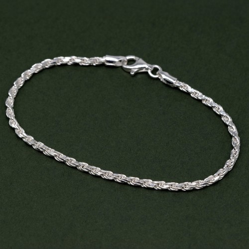 Ankle bracelet sterling - bracelet,,