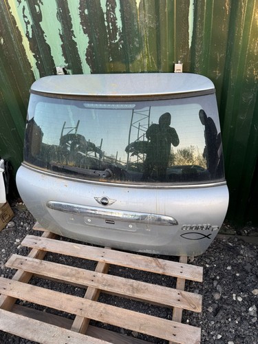 Mini cooper tailgate - mini,