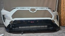 FITS TOYOTA RAV4 RAV 4 FRONT BUMPER 2019-on GENUINE PART