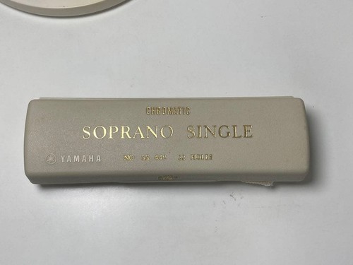Yamaha chromatic sopran 440 - yamaha,