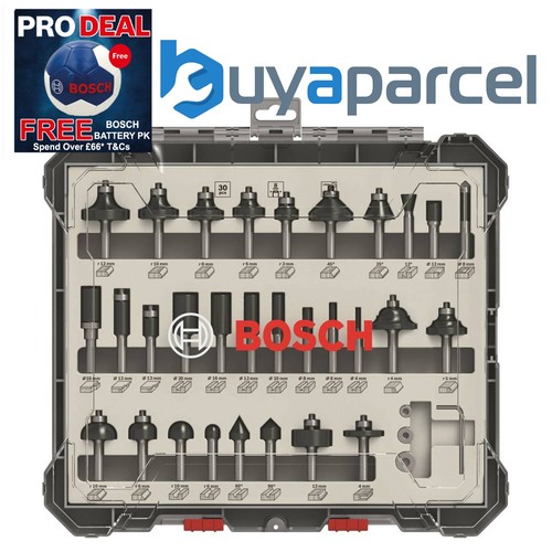 Bosch 2607017476 piece - 2607017476, 30