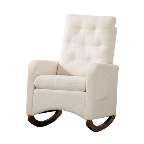 High backrest nursing - high,