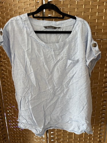 Ladies bon marche pale - pale, blue