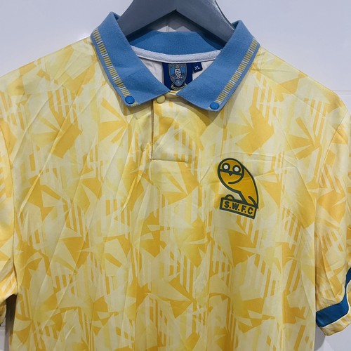 Retro sheffield wednesday 1990 - sheffield,