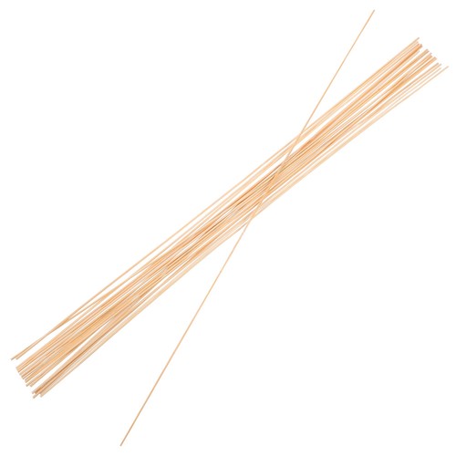 Pcs bamboo dowels flexible - pcs,