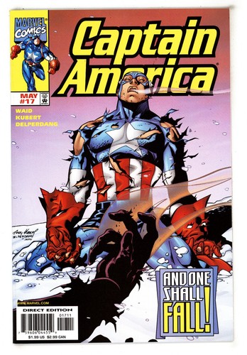 Captain america - america, series)