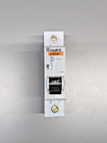 Merlin gerin amp - gerin,