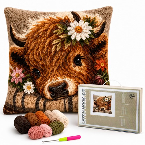 Velorin highland cow latch - velorin,