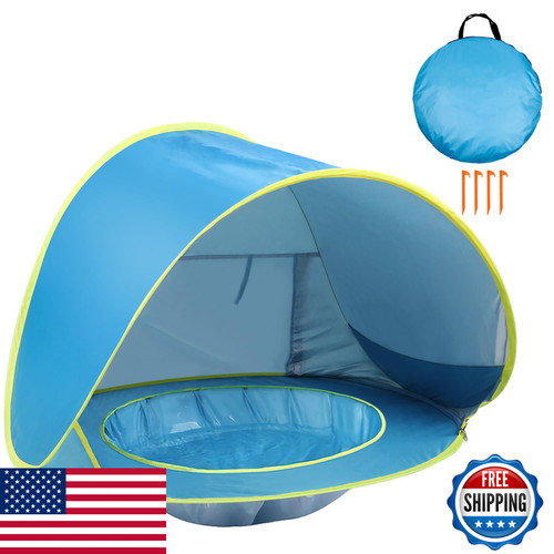Kapeazo baby beach tent - tent, pop