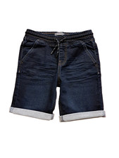 Boys Denim Shorts Age 9-10 Yrs Primark Blue Casual Summer Kids Clothing  - A585