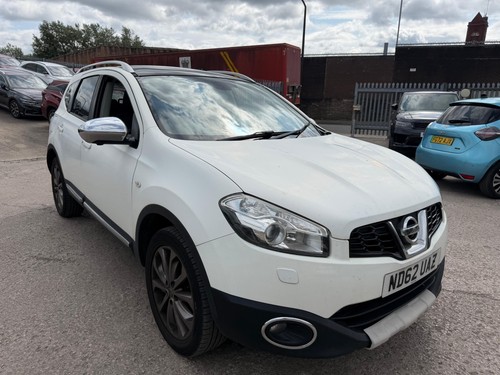 2012 reg nissan - 2012,