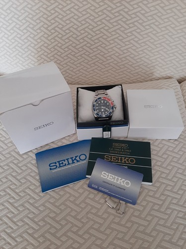 Seiko kinetic diver - kinetic, ska369