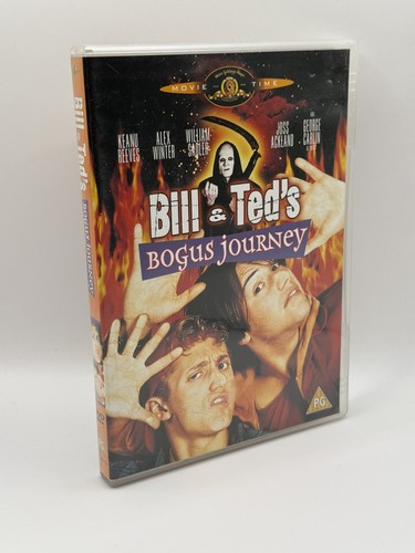Bill ted bogus journey - ted’s,