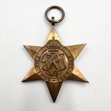 Genuine WW2 1939/1945 Star