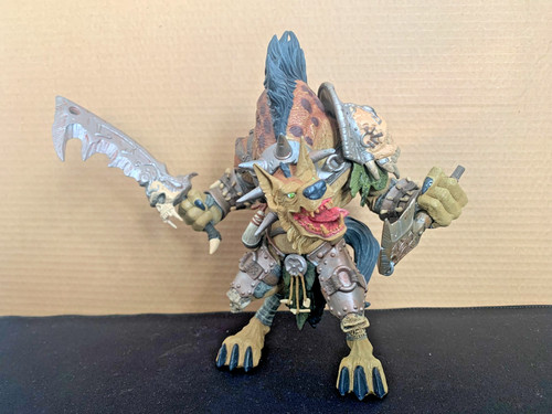 World warcraft gangris - world,