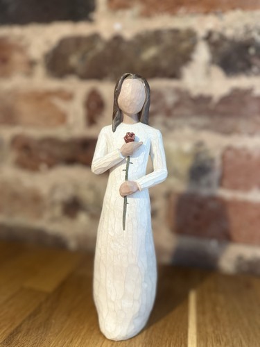 Willow tree love figurine - tree,