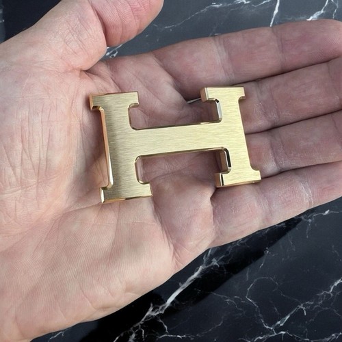 Hermes constance belt buckle - belt,