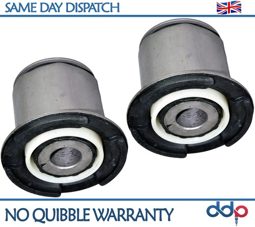 Pair front axle subframe - pair,