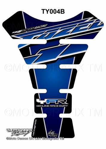 Yamaha fazer 600 1000 - fzs, blue
