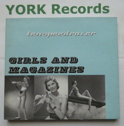 Ten speed racer girls - -,