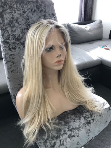 Inch ash blonde - inch,