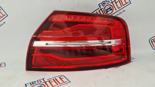 Audi facelift led tail - a8,