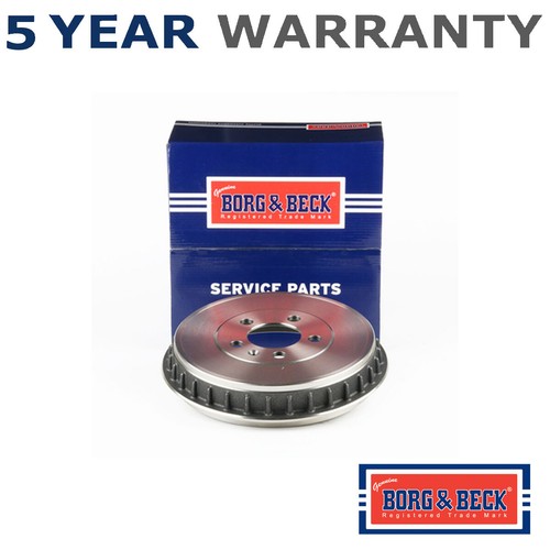 Borg beck rear brake drum - brake,