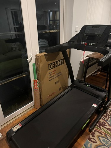 Bodymax t80 folding motorized - t80,