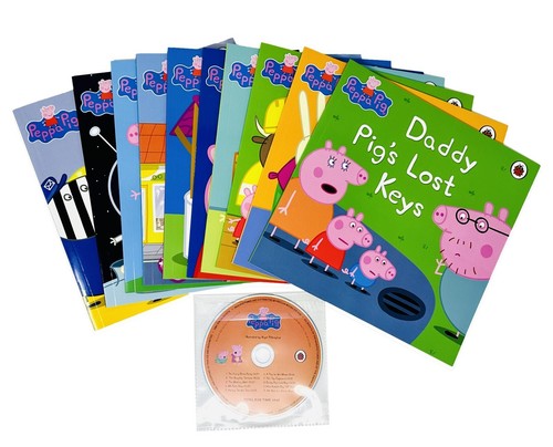 Peppa pig orange - orange, 10