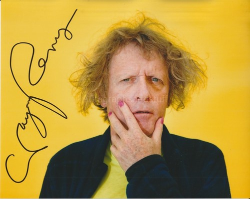 Grayson perry hand signed - grayson, 8x10