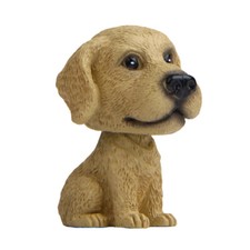 Nodding Dog Lab Blanket Gift