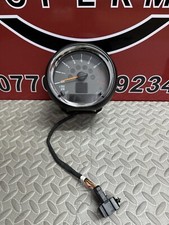 MINI R55 R56 R57 R60/JCW Anthracite Rev Counter Petrol 9325822 Black Chrome