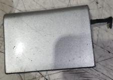 Citroen C4 Grand Picasso 2007 - 2010 Silver Front Tow Eye Cover