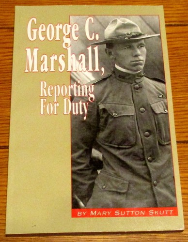 2011 george marshall - 2011, c.
