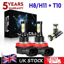 For Honda Civic MK10 H11 Low