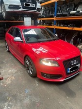 BREAKING 09 Audi A3 8P S3