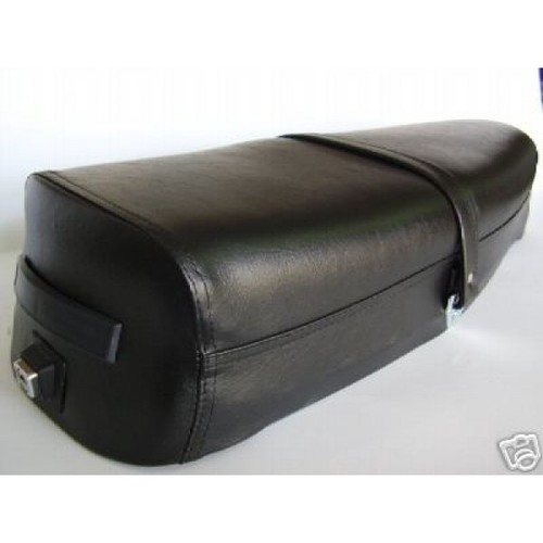 Saddle seat for piaggio vespa - seat,