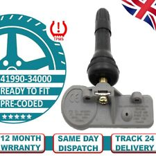 Pre-Programmed TPMS Sensor For