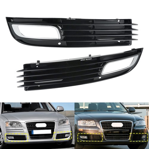 Front lower bumper fog - l+r,