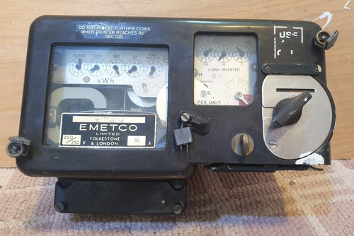 Vintage emetco coin - vintage,