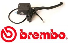 Brembo 16mm Black Lever Front