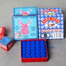 50pcs 9/10/11/12/13mm Billiard