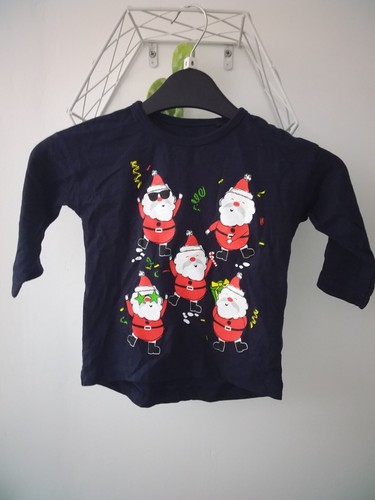 Next baby christmas top - next, aged
